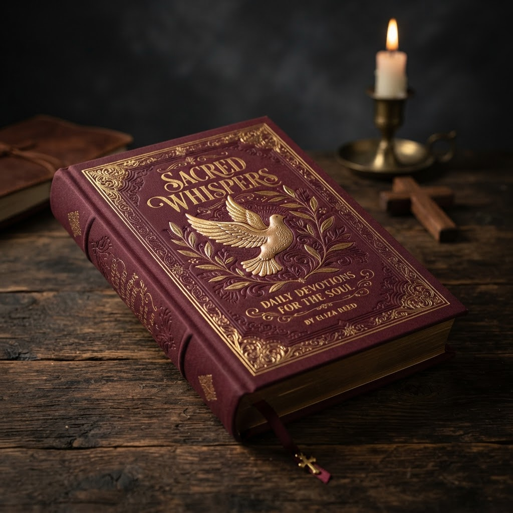 Spirit-Led Devotions book cover